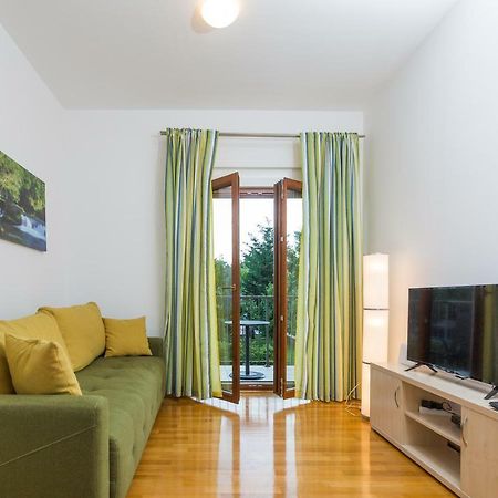 Perla Di Boka Daire Baošići Dış mekan fotoğraf