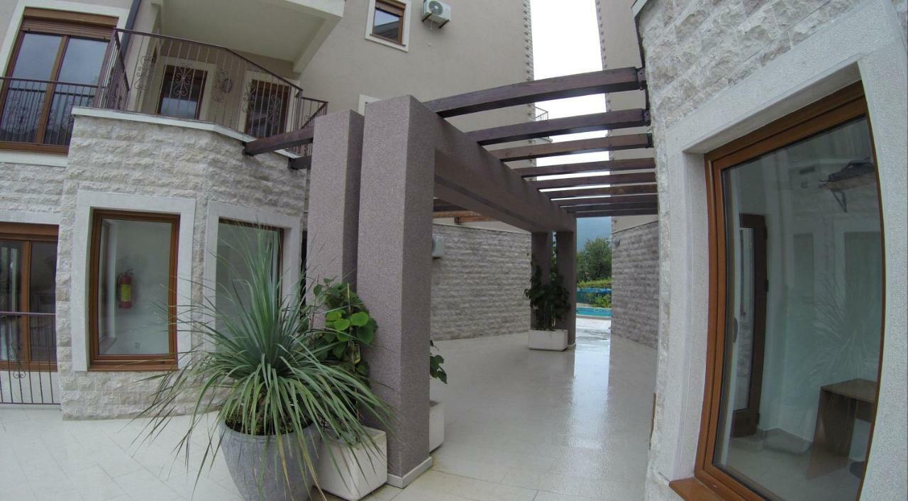 Perla Di Boka Daire Baošići Dış mekan fotoğraf
