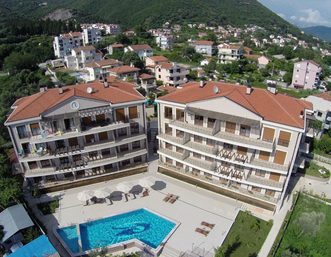 Perla Di Boka Daire Baošići Dış mekan fotoğraf