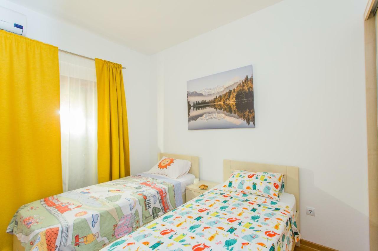 Perla Di Boka Daire Baošići Dış mekan fotoğraf