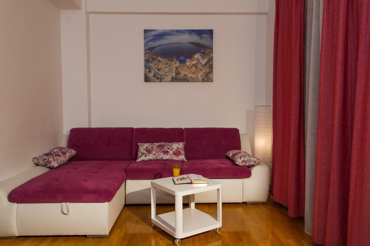 Perla Di Boka Daire Baošići Dış mekan fotoğraf