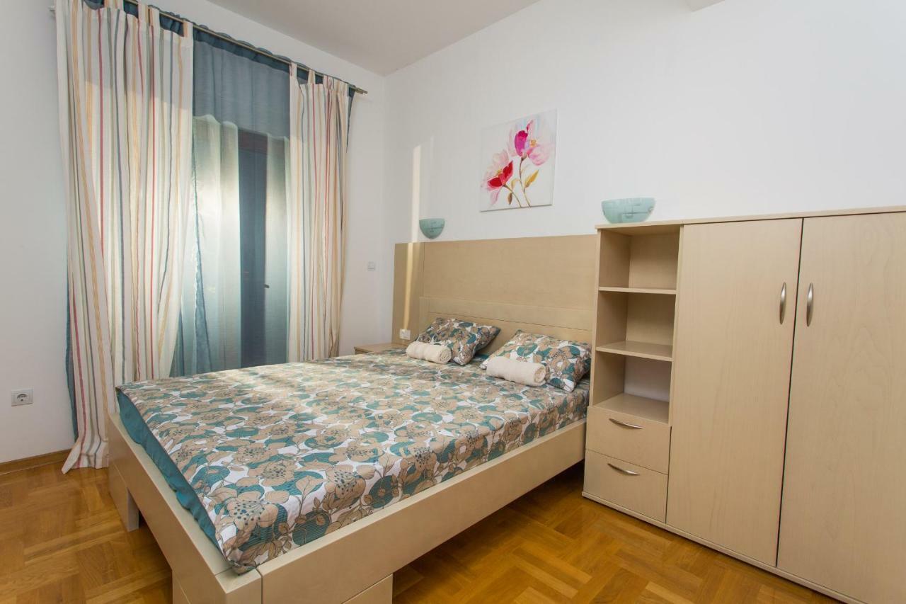 Perla Di Boka Daire Baošići Dış mekan fotoğraf