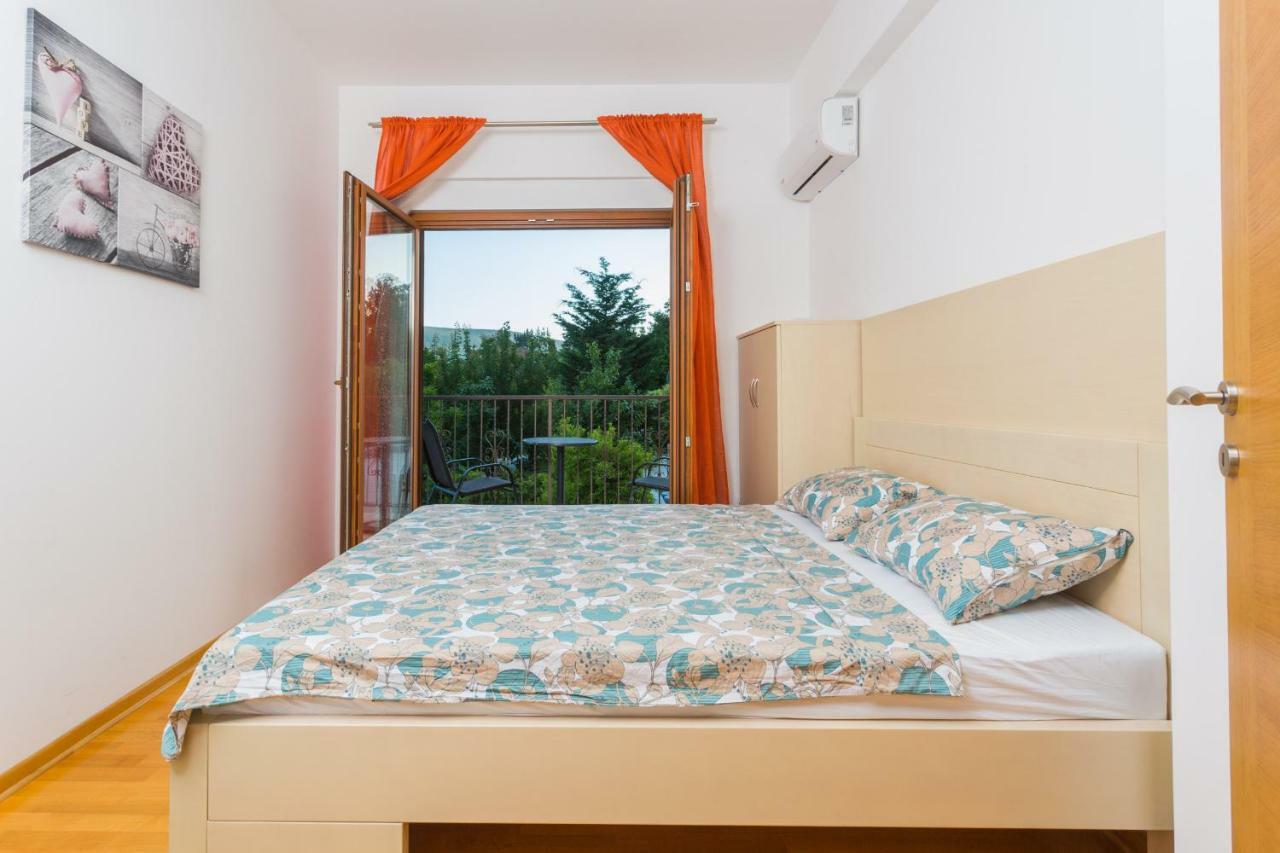 Perla Di Boka Daire Baošići Dış mekan fotoğraf