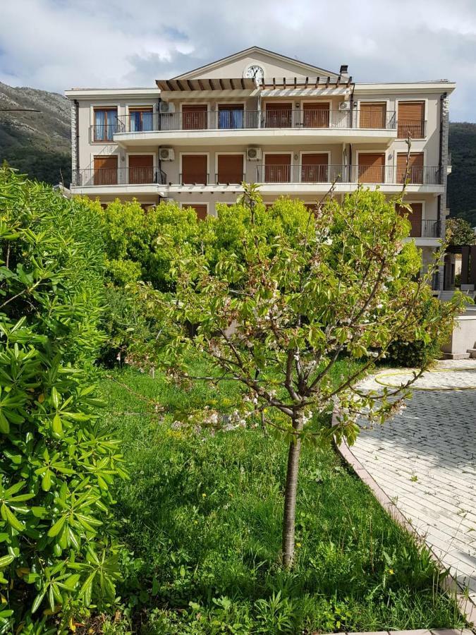Perla Di Boka Daire Baošići Dış mekan fotoğraf
