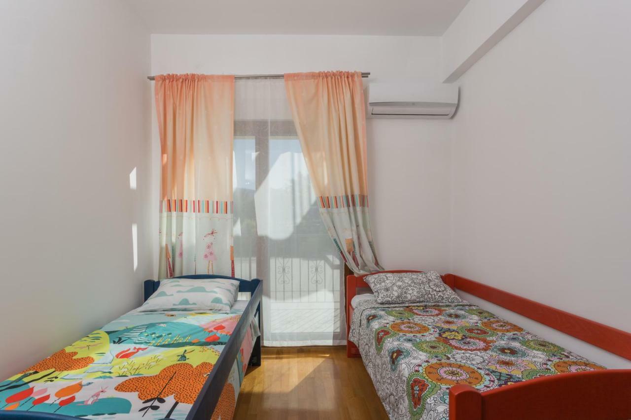 Perla Di Boka Daire Baošići Dış mekan fotoğraf