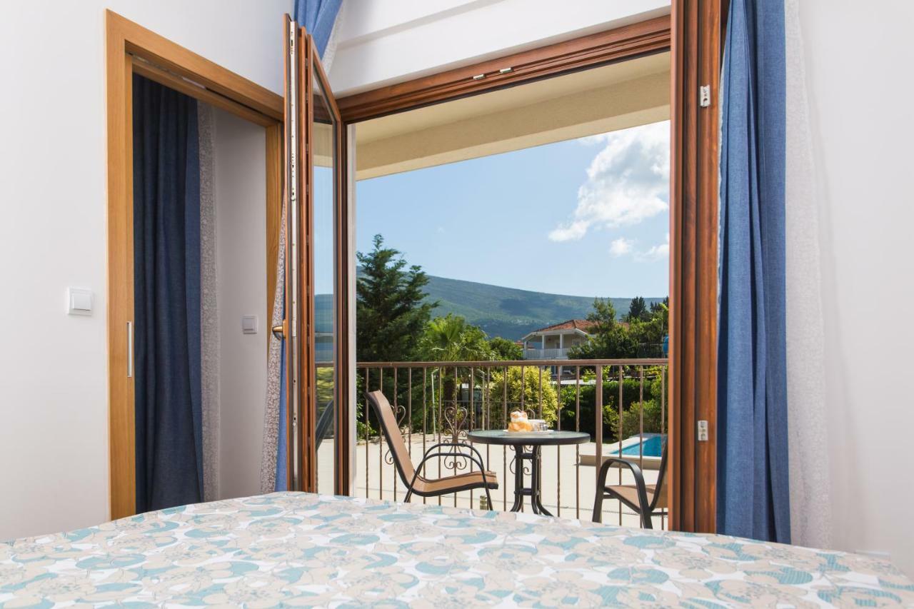 Perla Di Boka Daire Baošići Dış mekan fotoğraf