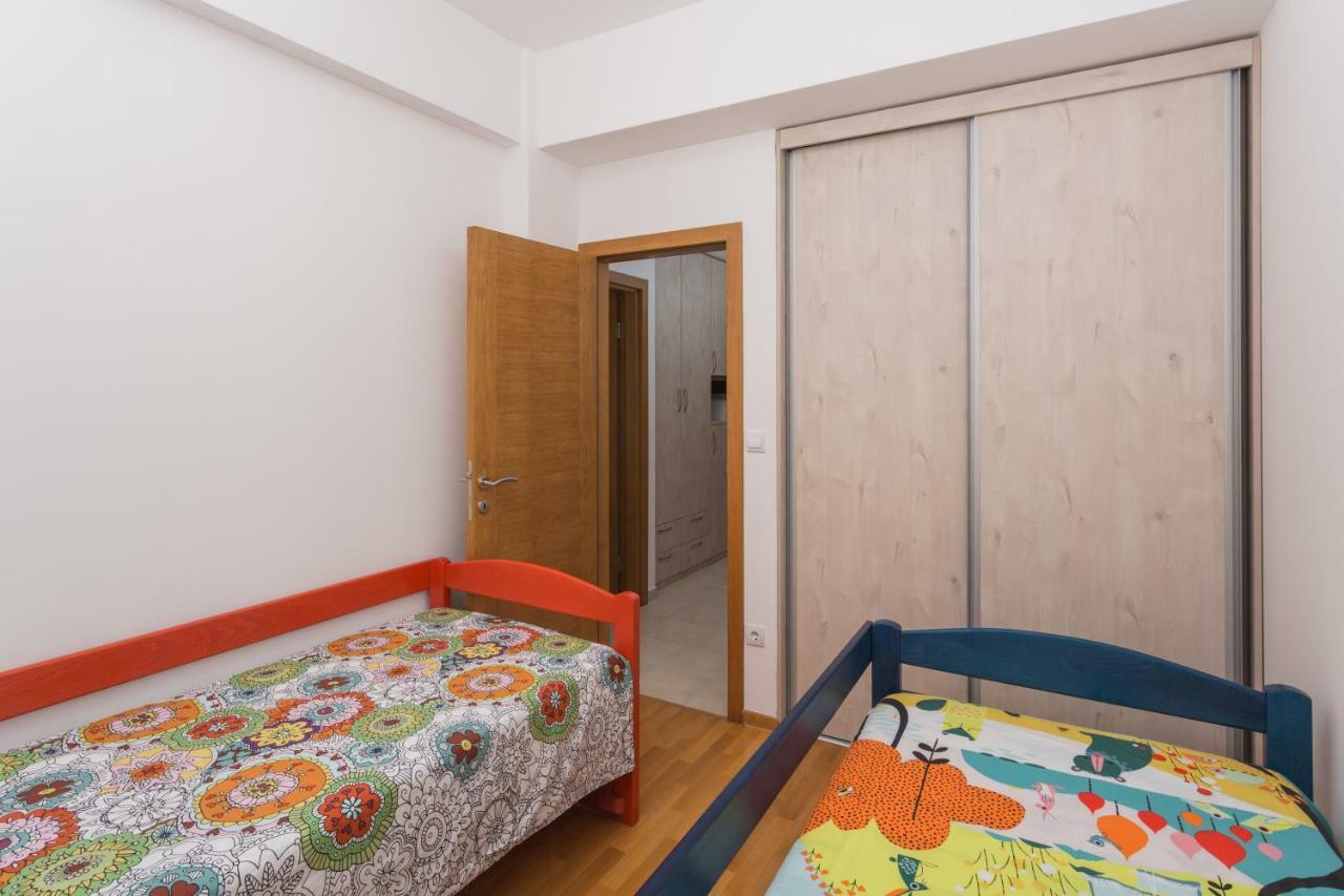 Perla Di Boka Daire Baošići Dış mekan fotoğraf